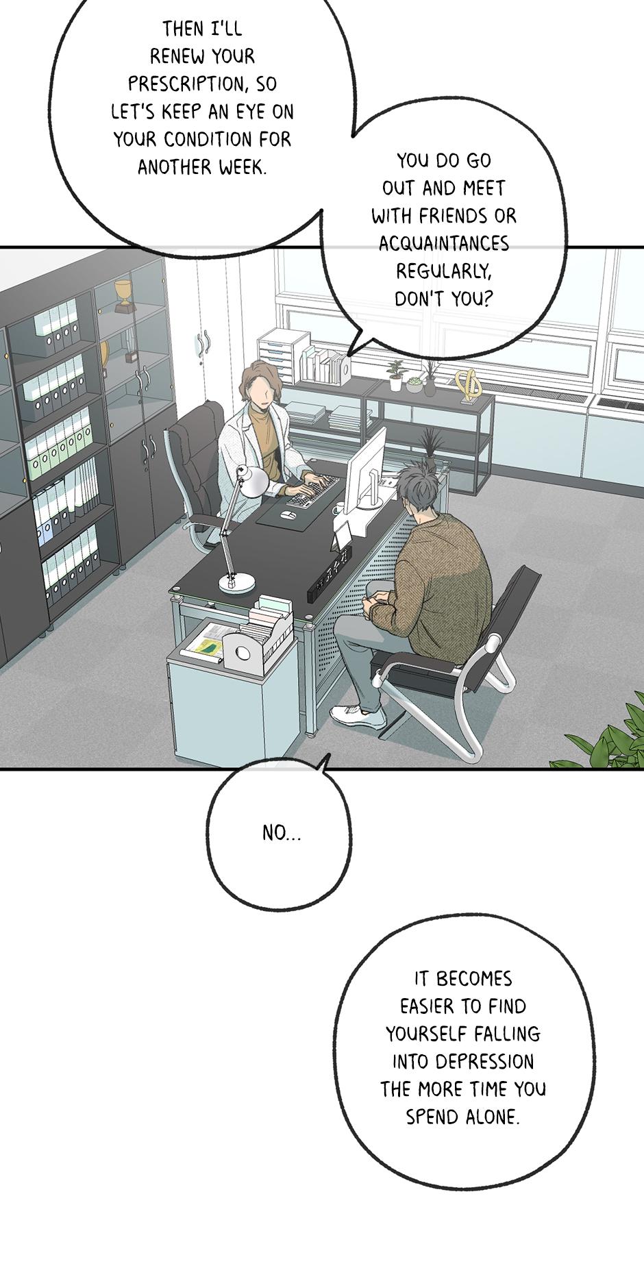 Form Of Sympathy - Chapter 75.10 Page 3