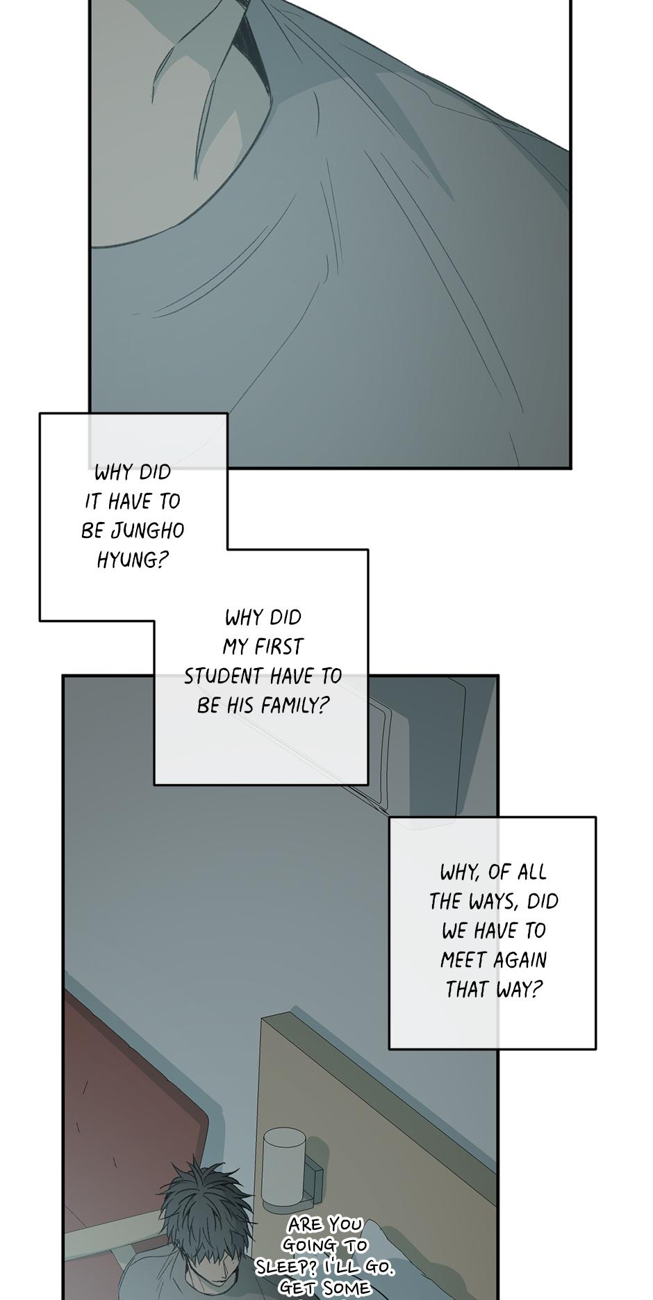 Form Of Sympathy - Chapter 75.10 Page 31