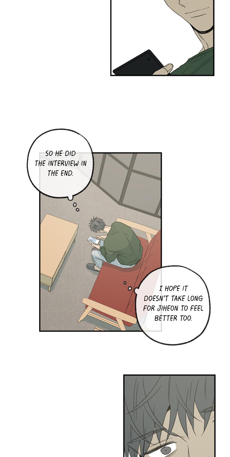 Form Of Sympathy - Chapter 75.10 Page 35
