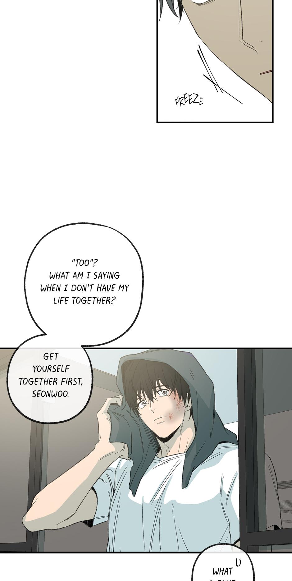 Form Of Sympathy - Chapter 75.10 Page 36