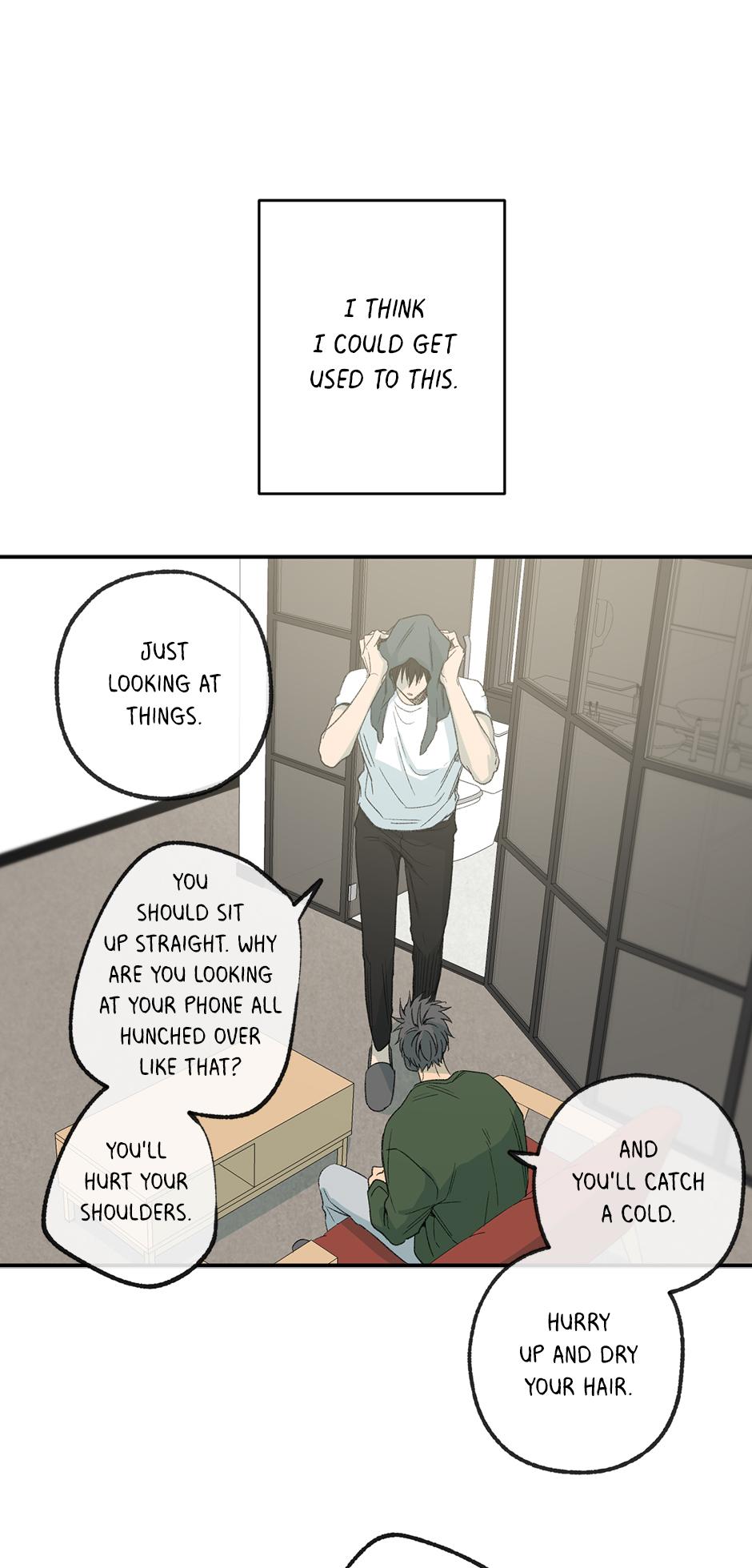 Form Of Sympathy - Chapter 75.10 Page 39