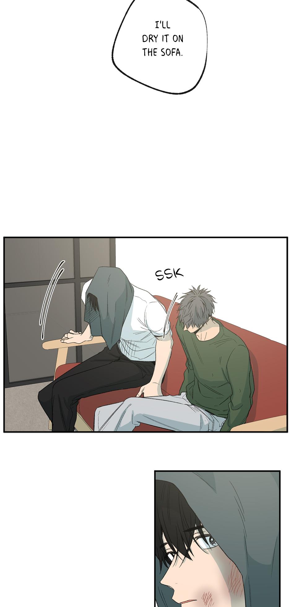 Form Of Sympathy - Chapter 75.10 Page 40