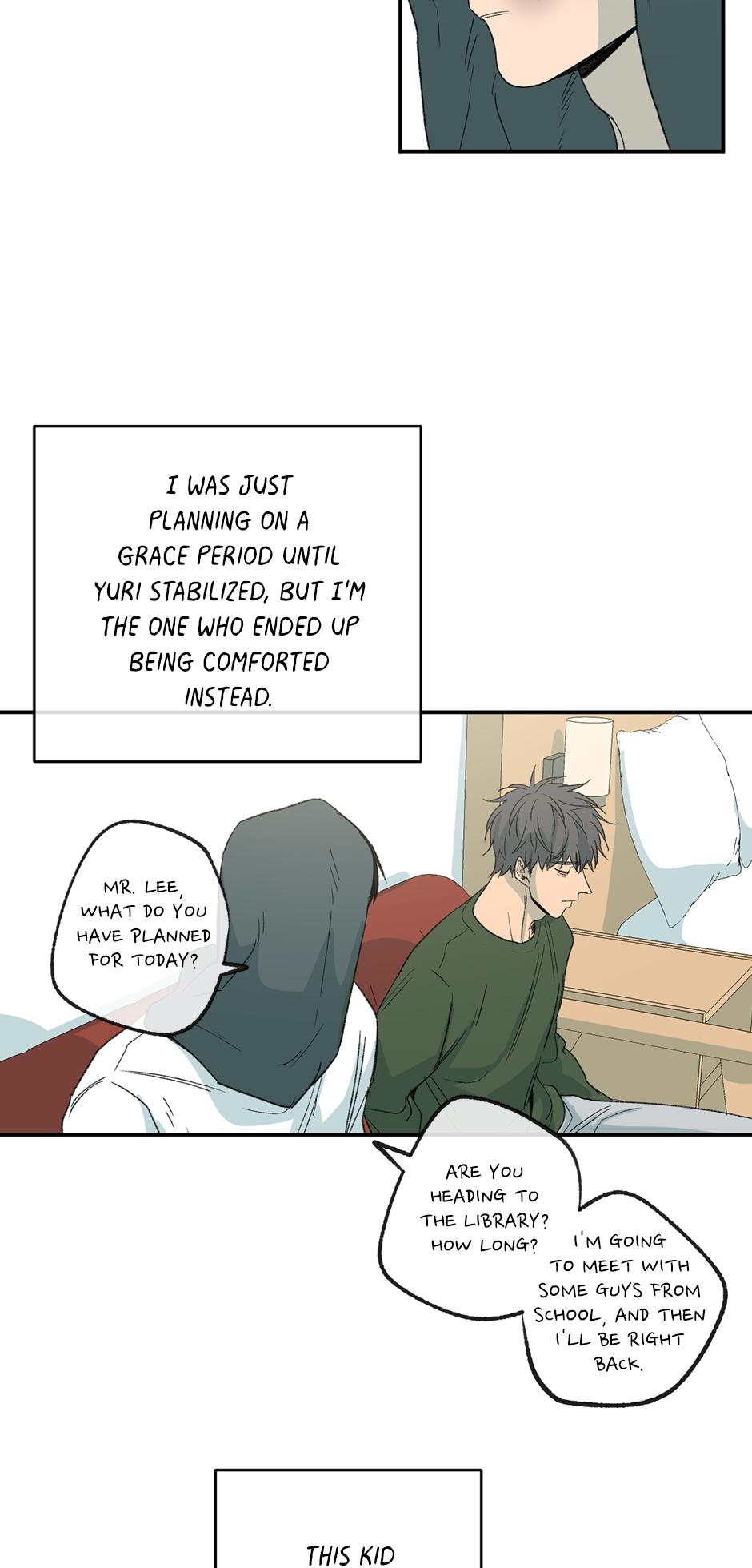 Form Of Sympathy - Chapter 75.10 Page 41