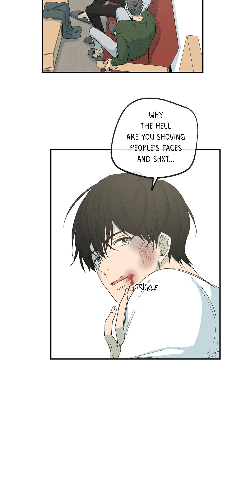 Form Of Sympathy - Chapter 75.10 Page 47
