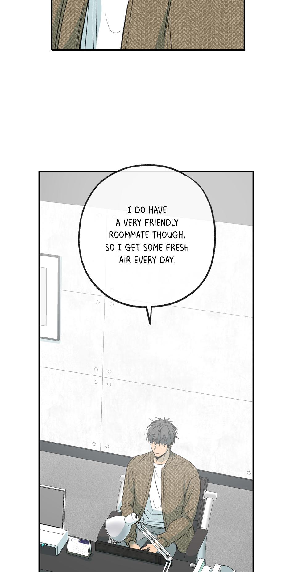 Form Of Sympathy - Chapter 75.10 Page 6