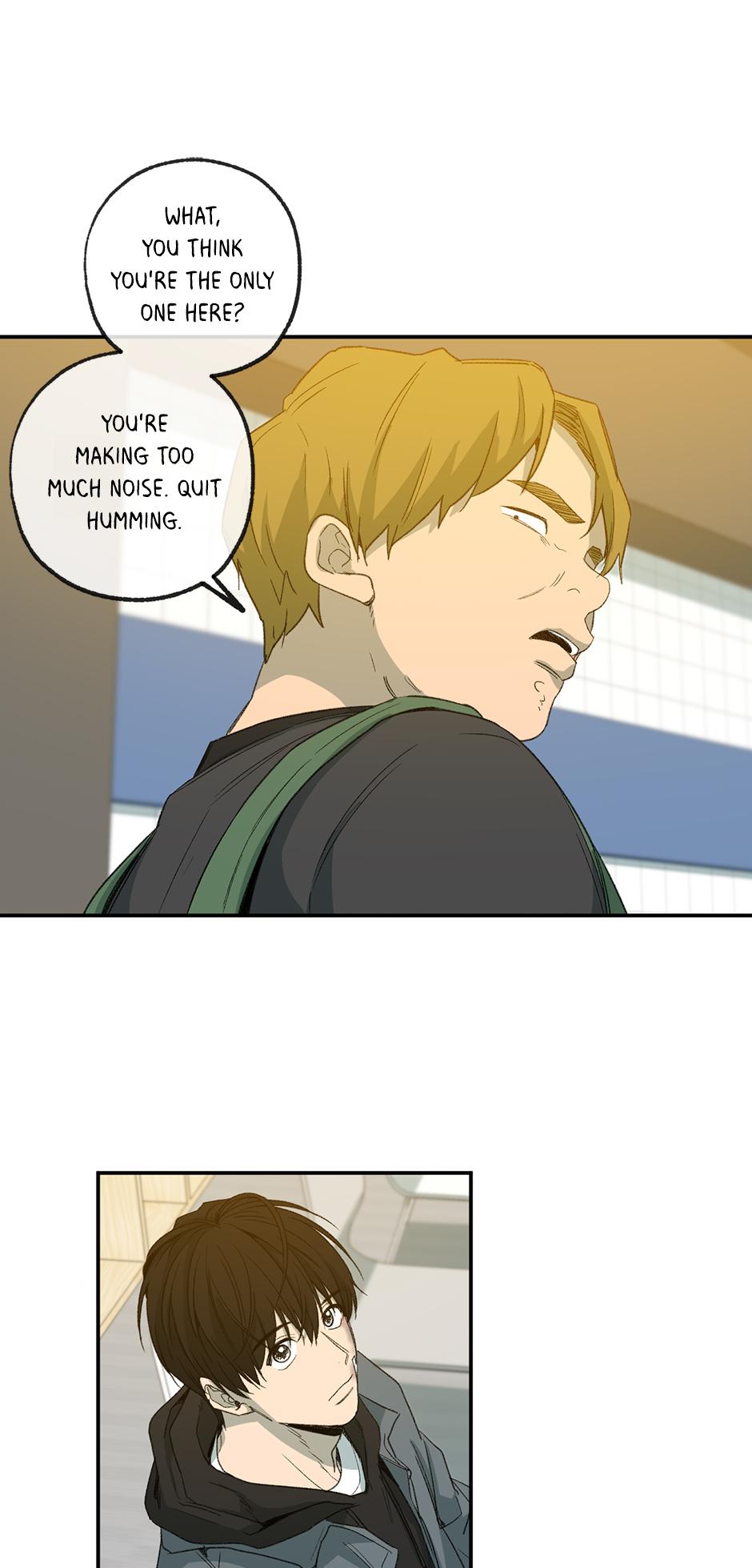 Form Of Sympathy - Chapter 75.11 Page 11