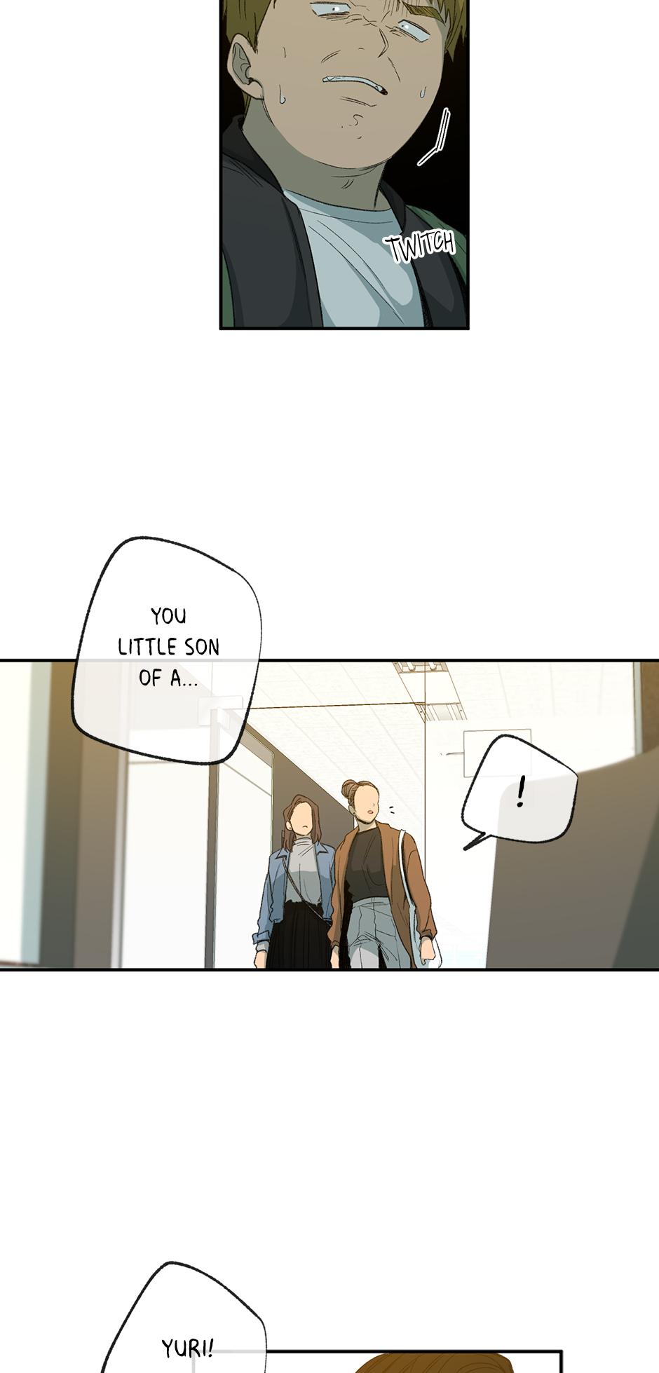 Form Of Sympathy - Chapter 75.11 Page 13