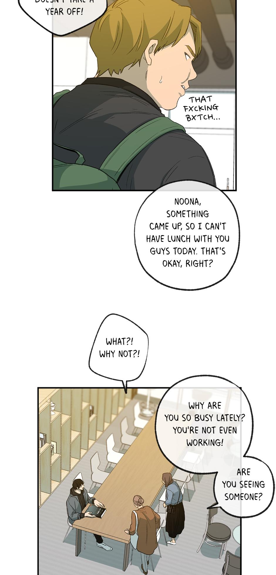 Form Of Sympathy - Chapter 75.11 Page 16