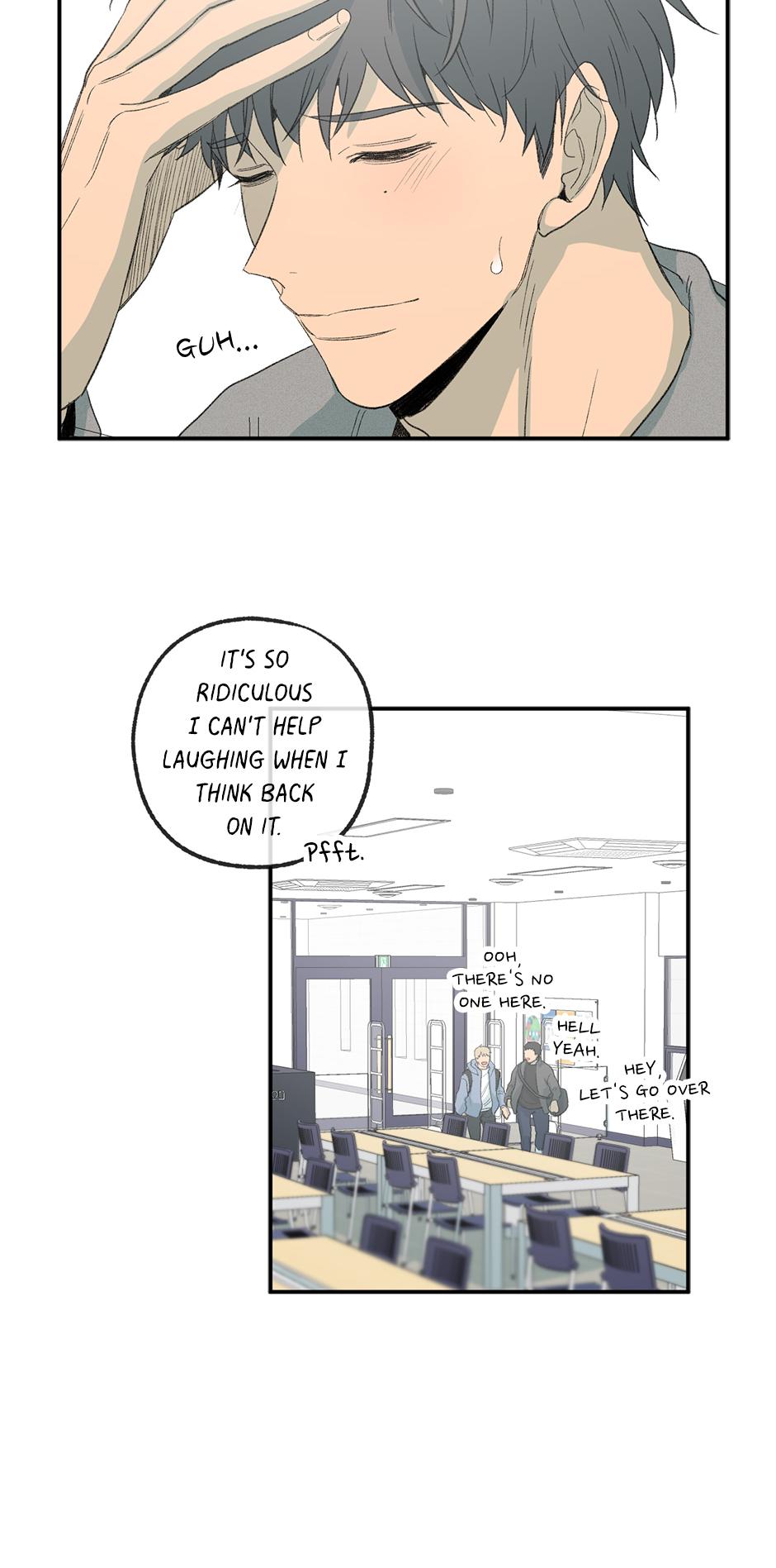 Form Of Sympathy - Chapter 75.11 Page 25