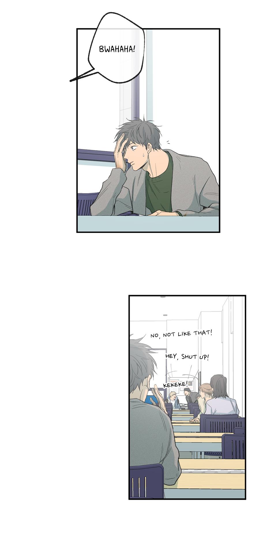 Form Of Sympathy - Chapter 75.11 Page 26
