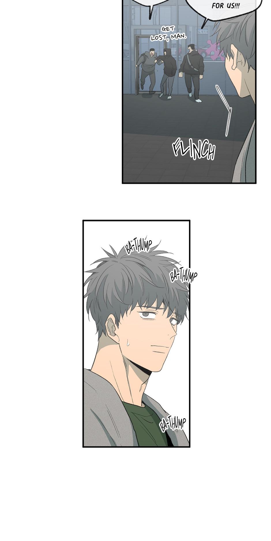 Form Of Sympathy - Chapter 75.11 Page 33