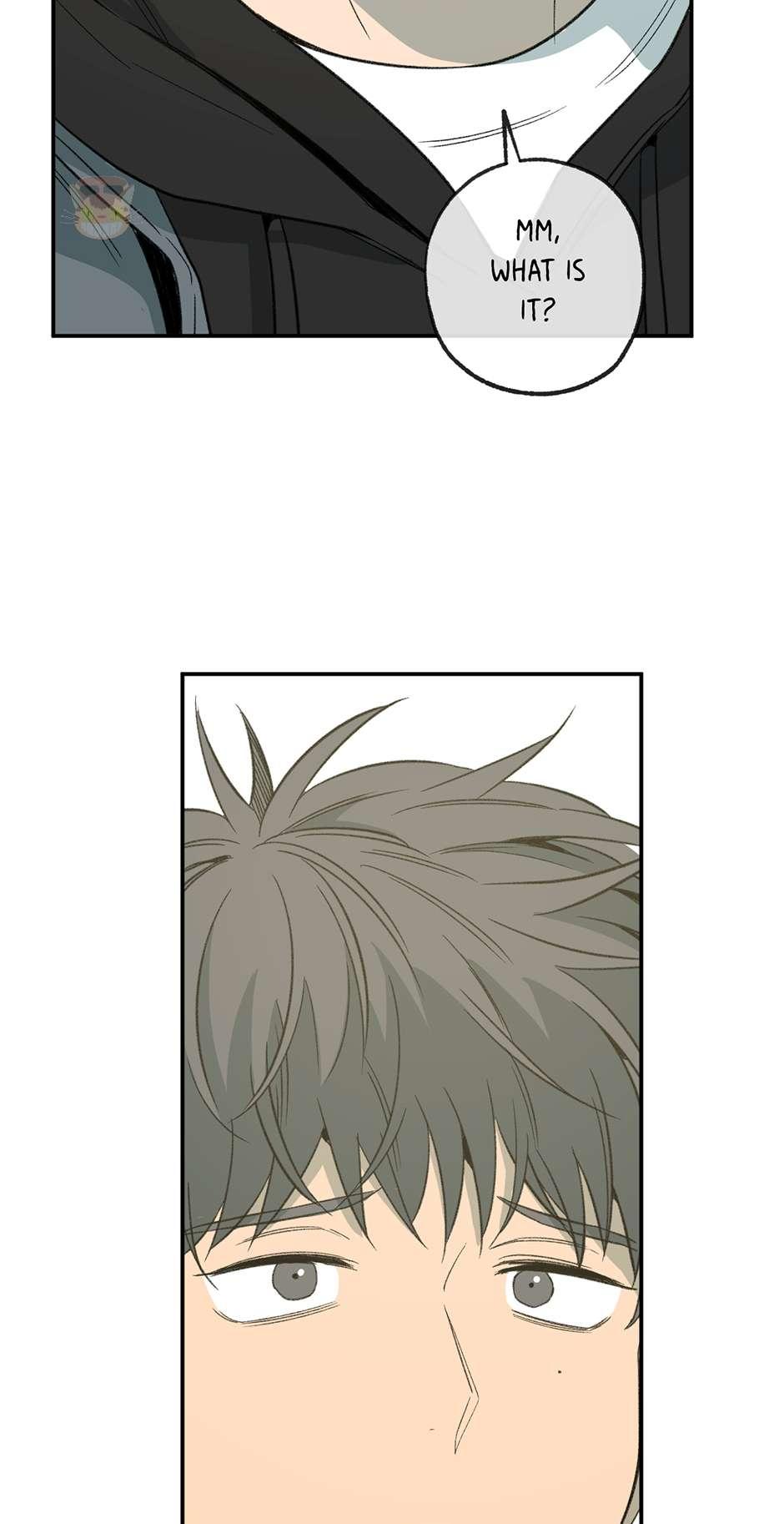 Form Of Sympathy - Chapter 75.11 Page 43