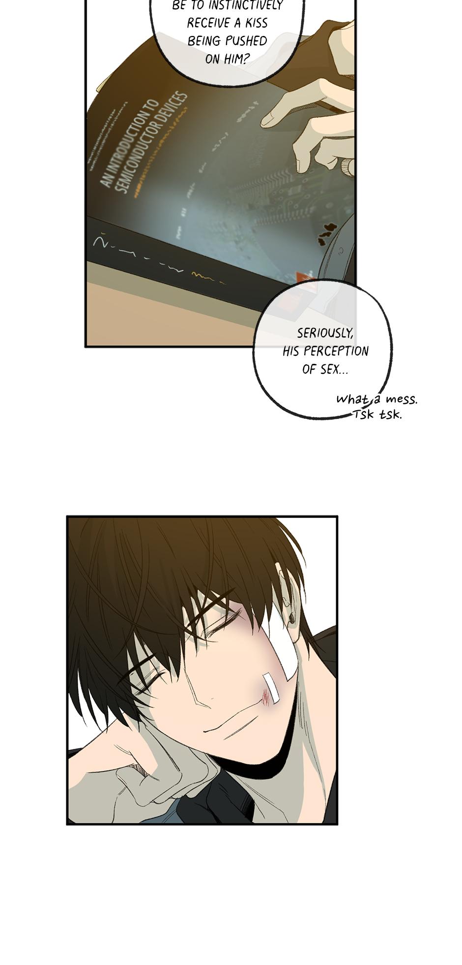 Form Of Sympathy - Chapter 75.11 Page 5