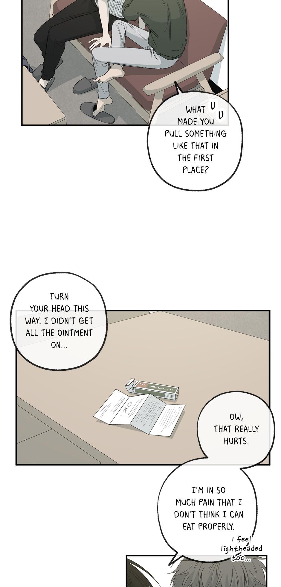Form Of Sympathy - Chapter 75.11 Page 7