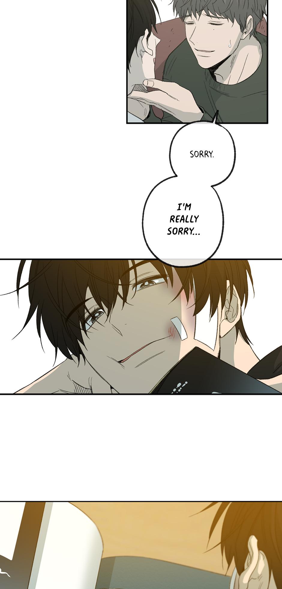 Form Of Sympathy - Chapter 75.11 Page 8