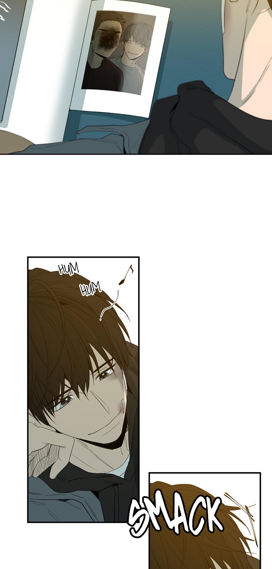 Form Of Sympathy - Chapter 75.11 Page 9