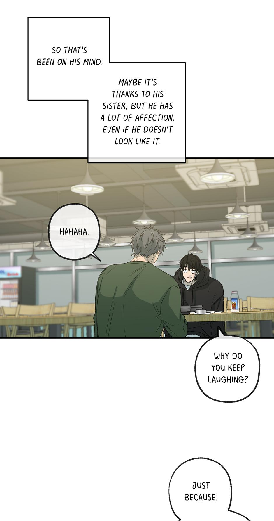 Form Of Sympathy - Chapter 75.12 Page 11