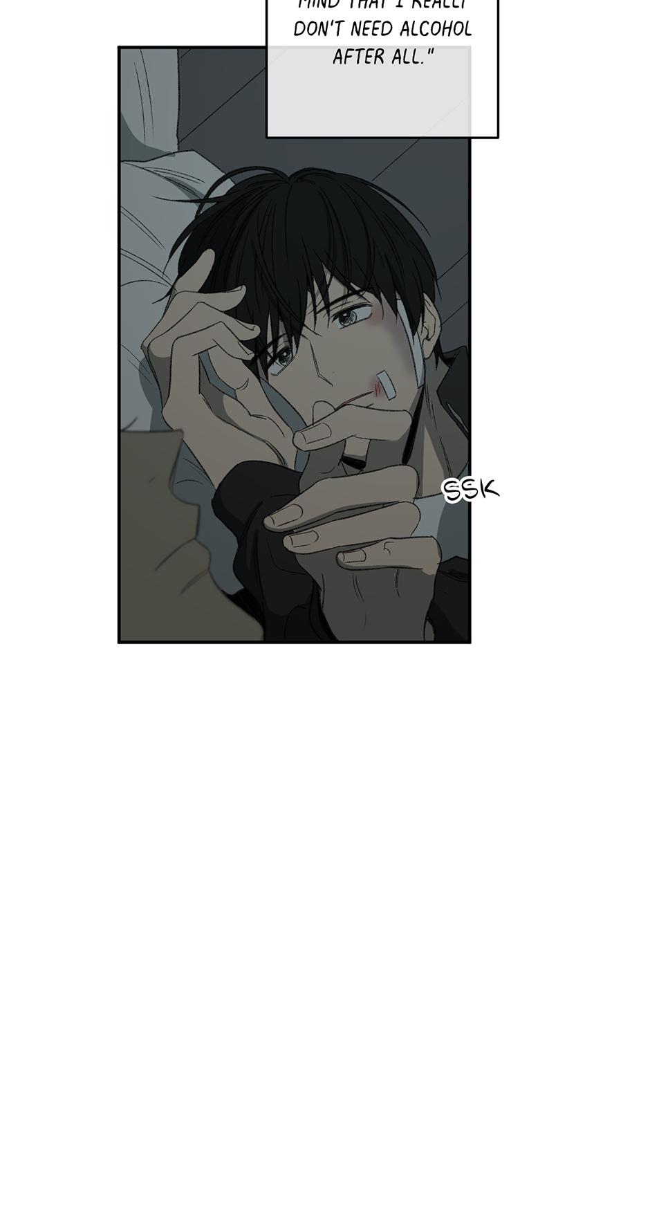 Form Of Sympathy - Chapter 75.12 Page 17