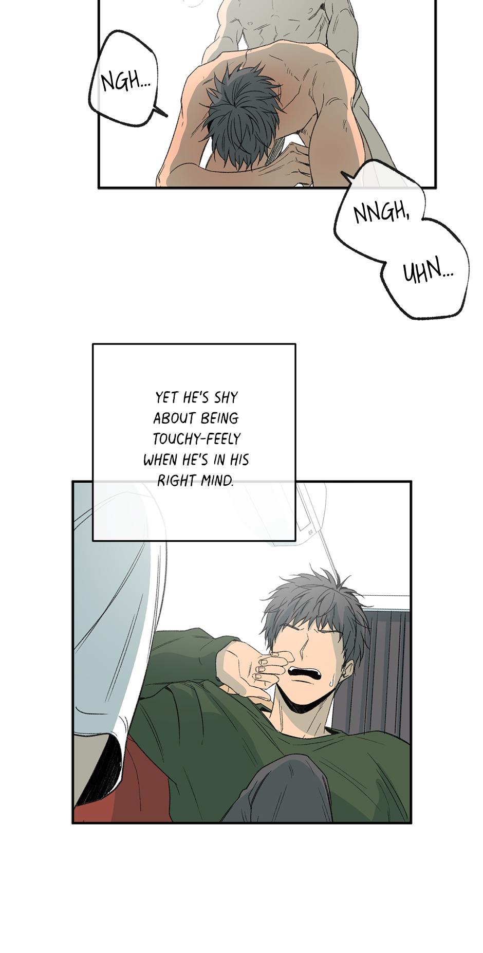 Form Of Sympathy - Chapter 75.12 Page 39