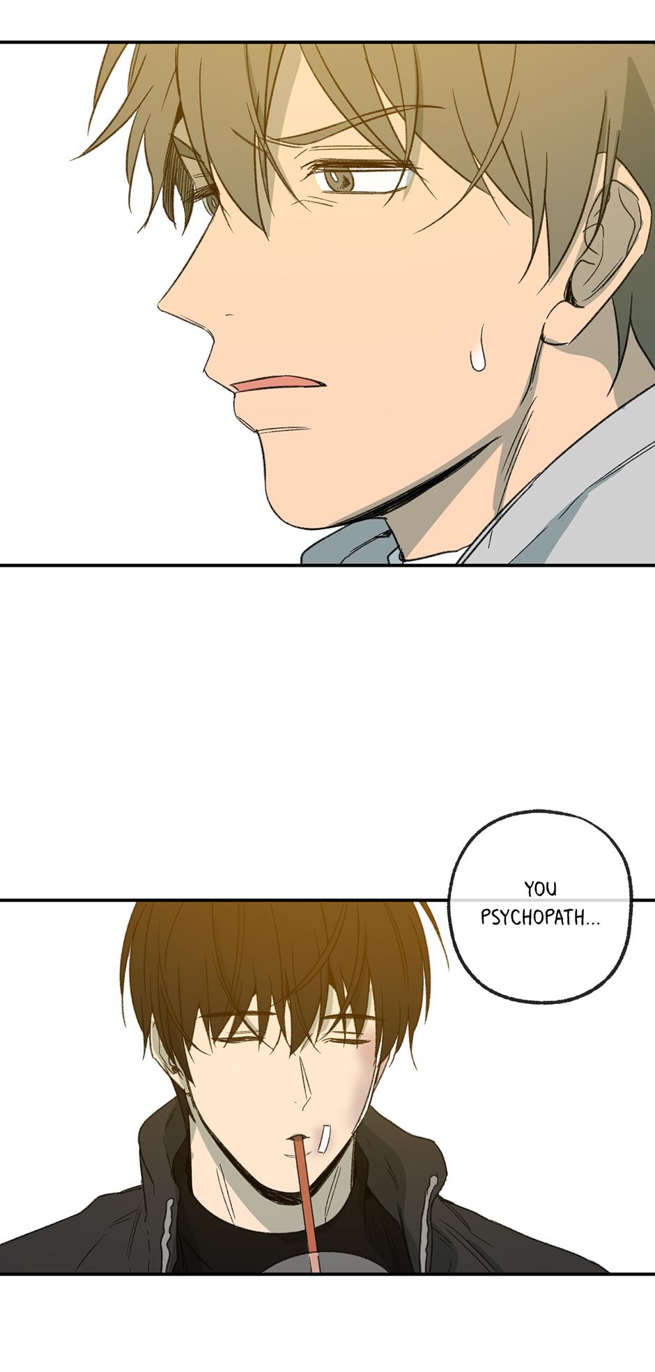 Form Of Sympathy - Chapter 75.12 Page 49
