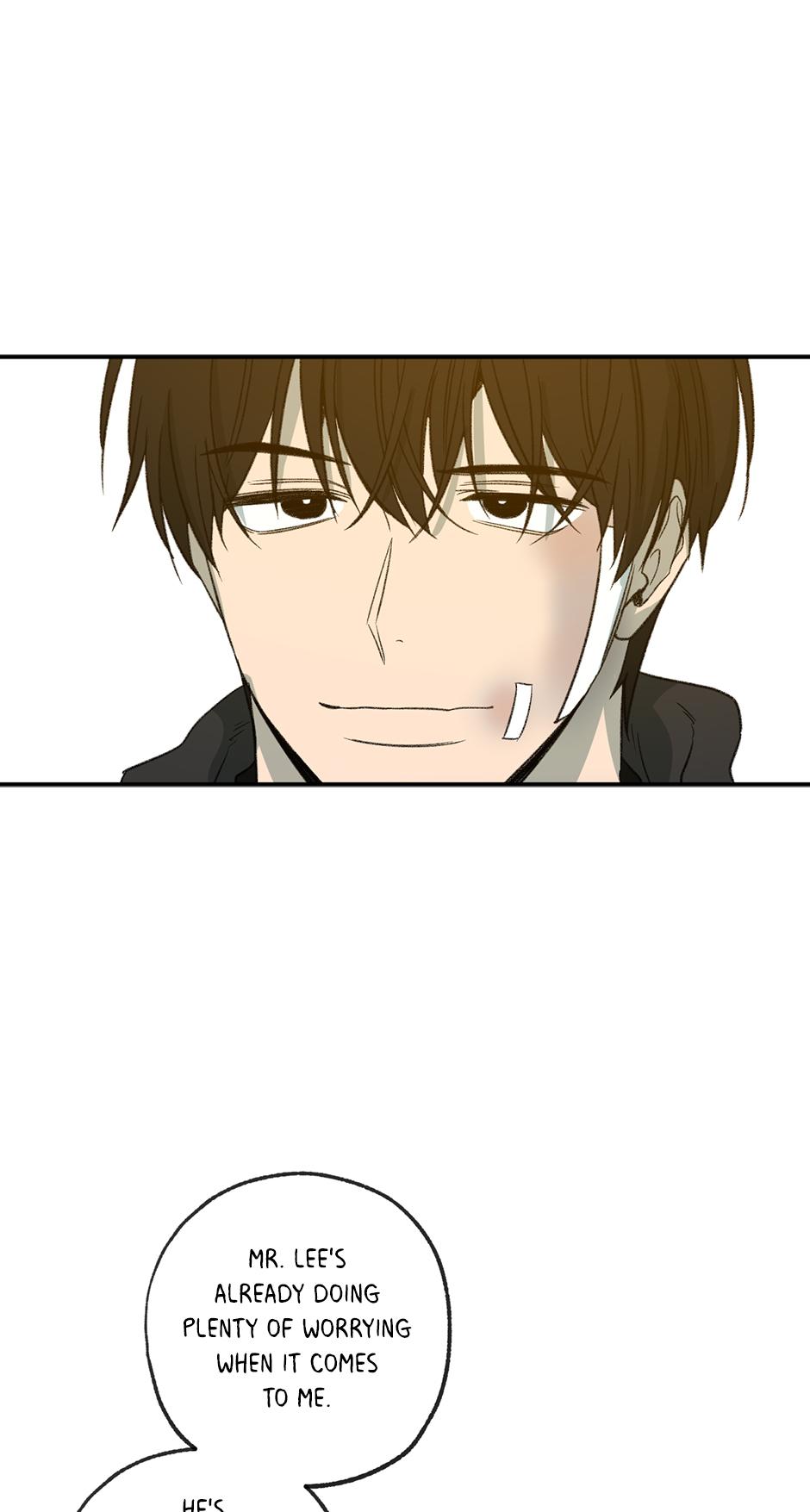 Form Of Sympathy - Chapter 75.12 Page 56
