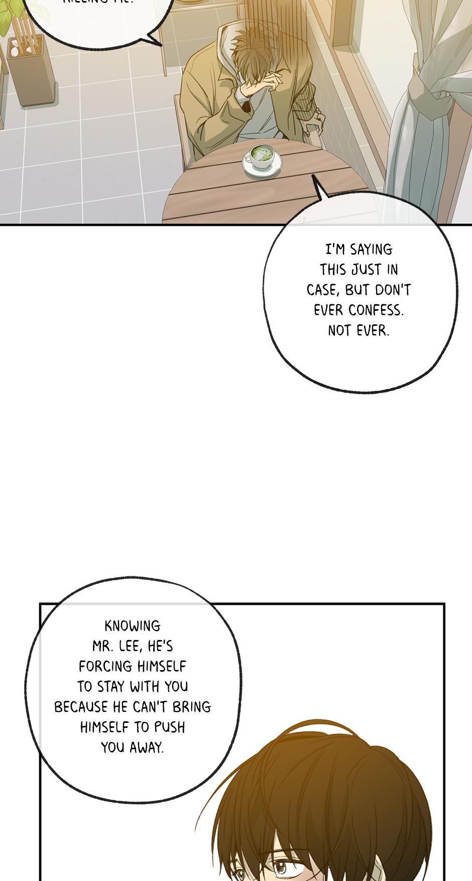 Form Of Sympathy - Chapter 75.12 Page 58