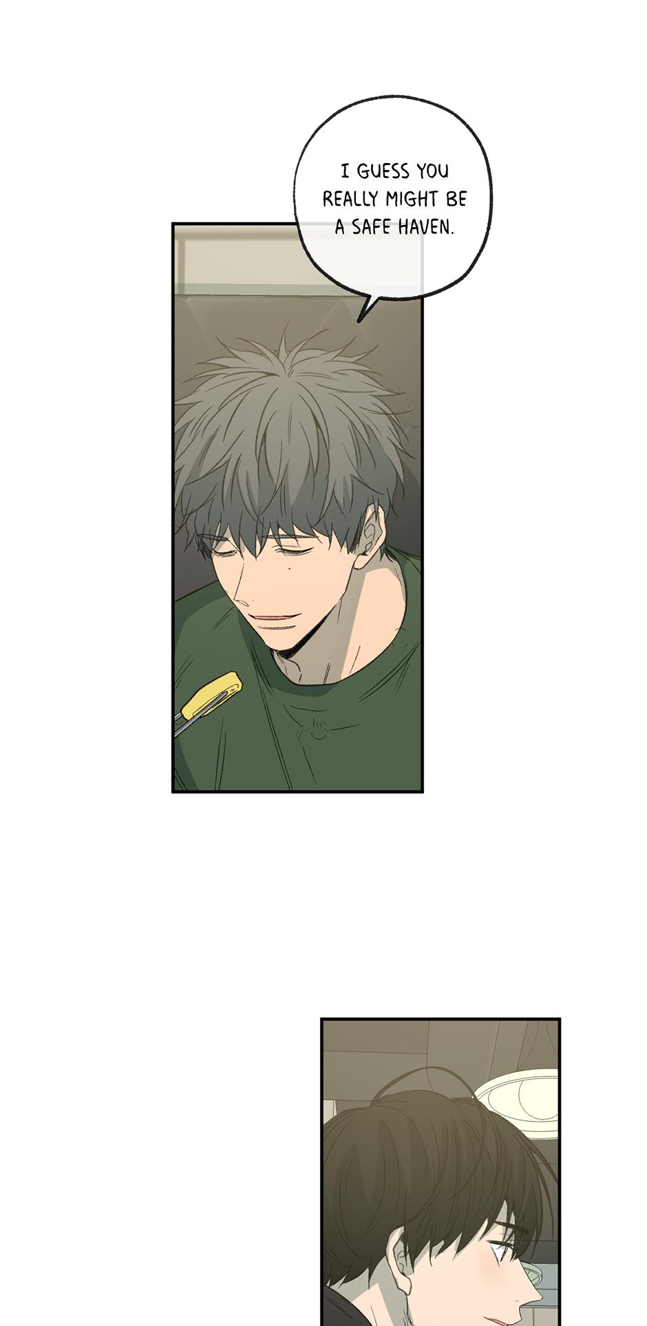Form Of Sympathy - Chapter 75.12 Page 8