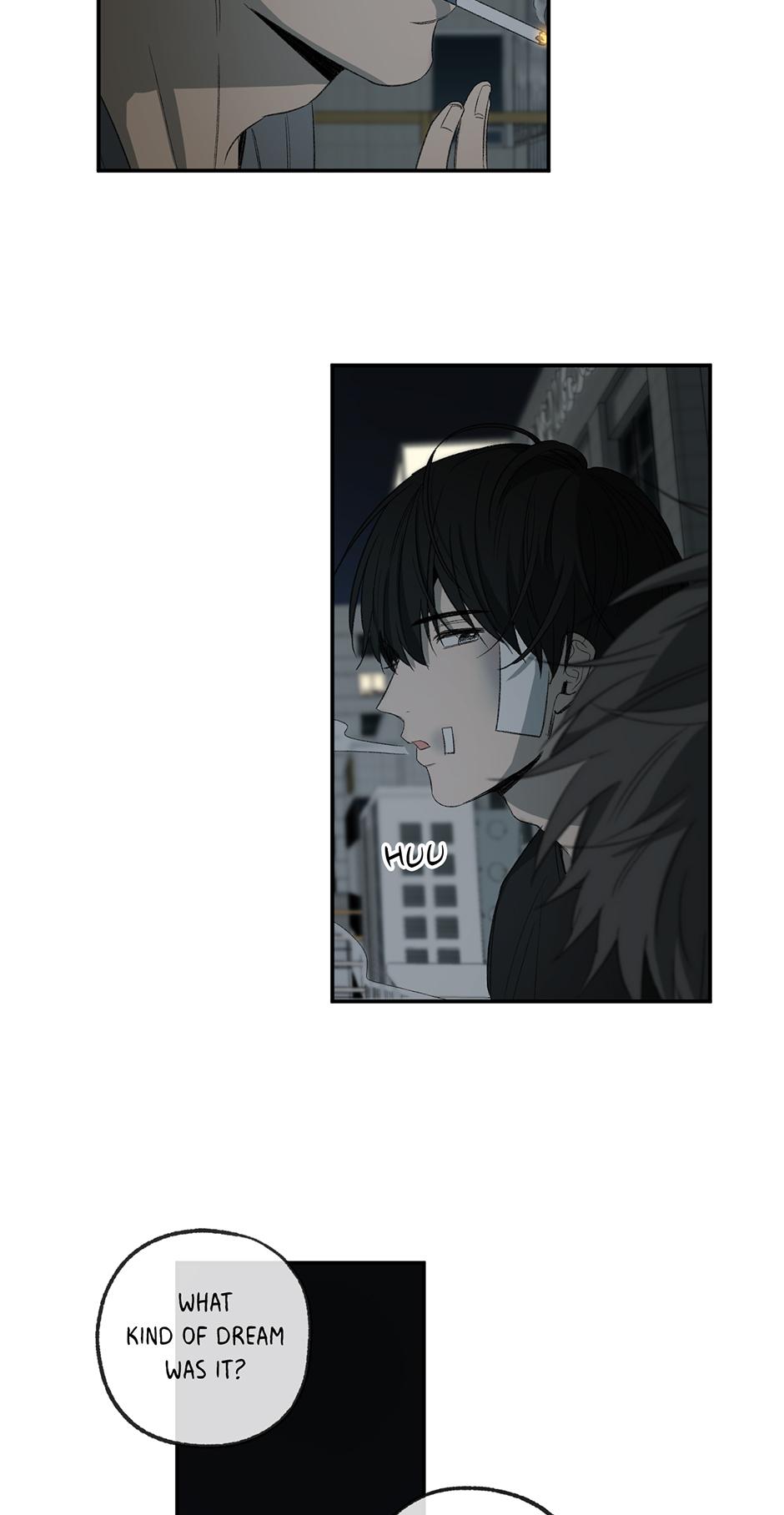 Form Of Sympathy - Chapter 75.13 Page 21