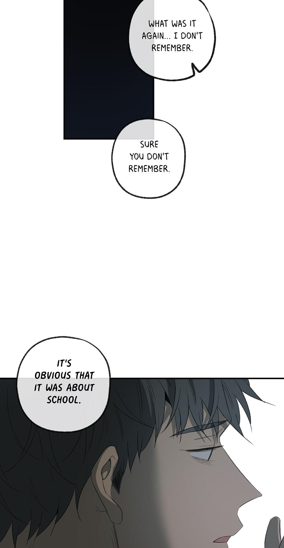 Form Of Sympathy - Chapter 75.13 Page 22