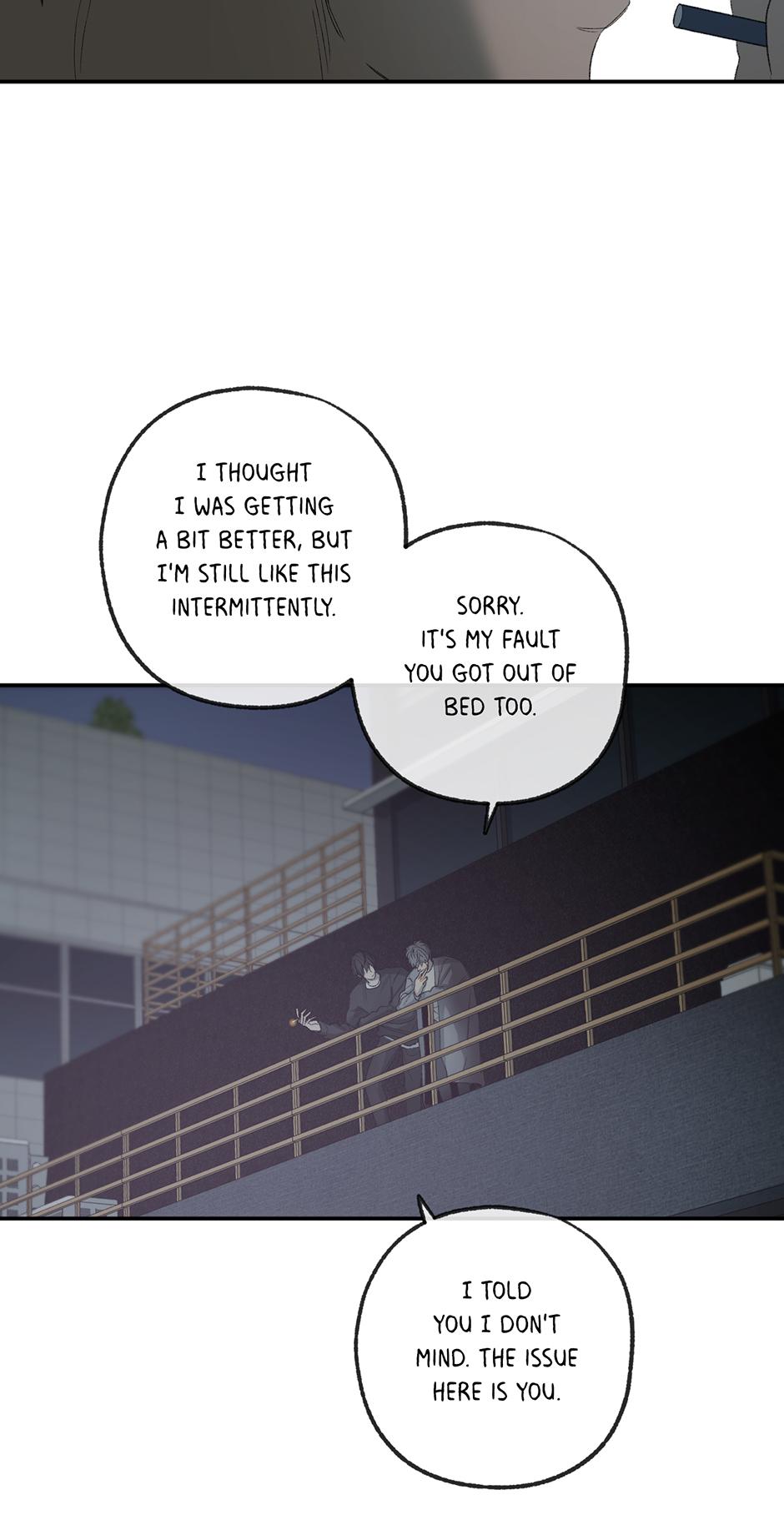 Form Of Sympathy - Chapter 75.13 Page 23
