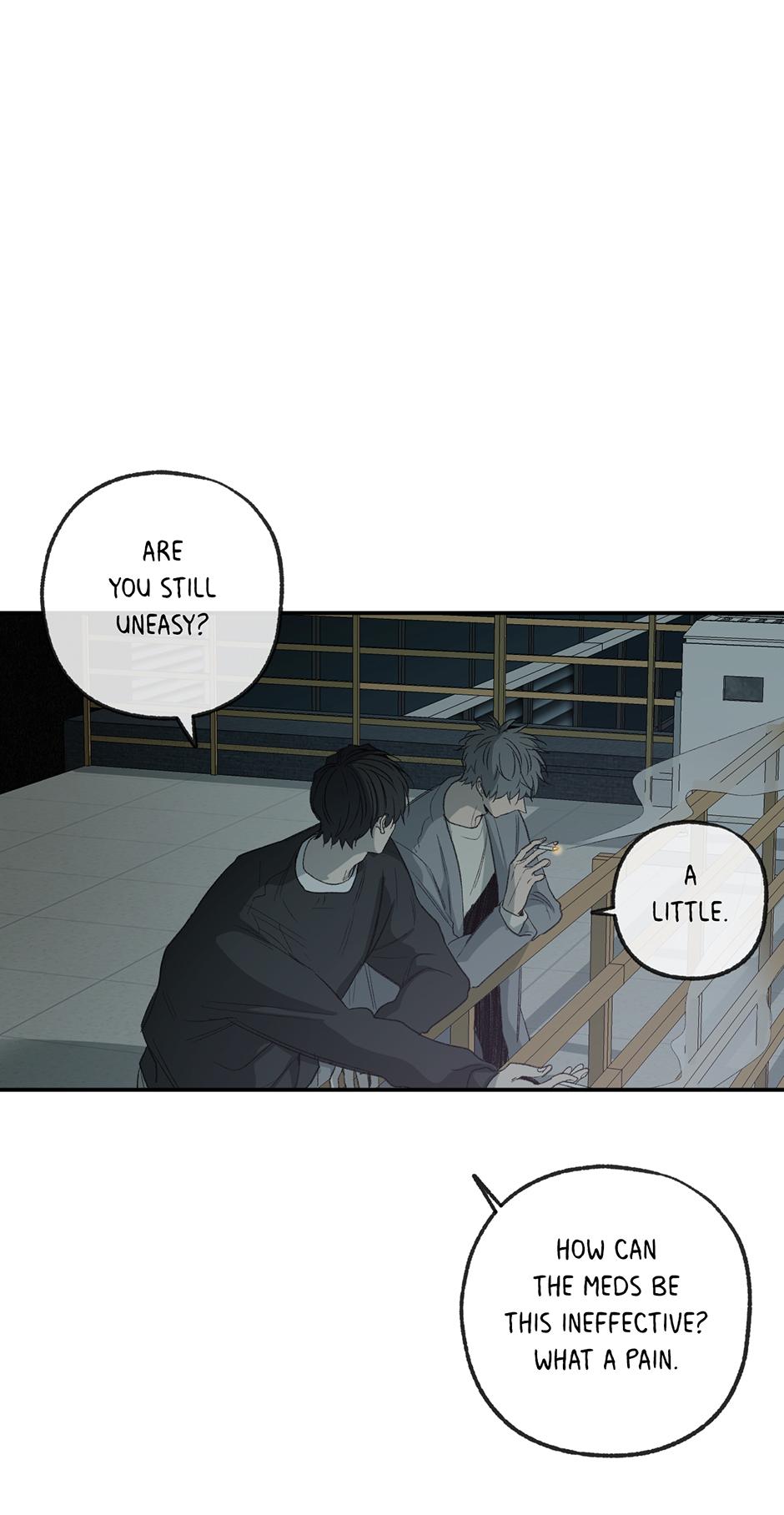 Form Of Sympathy - Chapter 75.13 Page 29