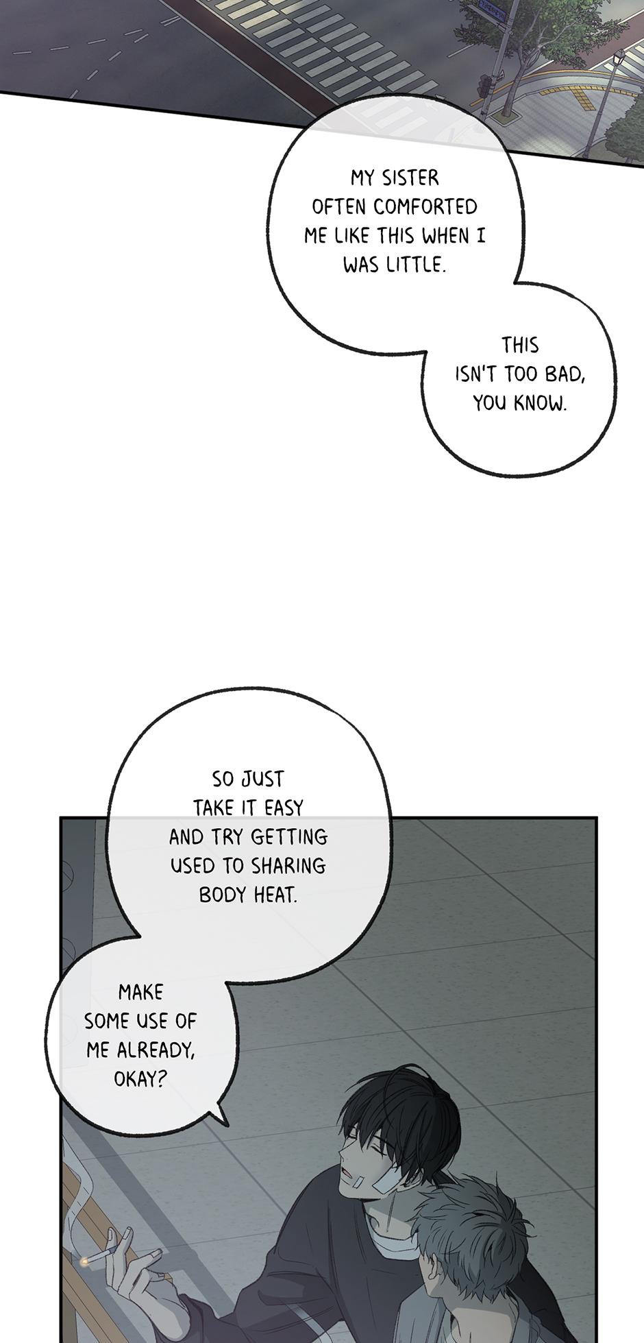 Form Of Sympathy - Chapter 75.13 Page 33