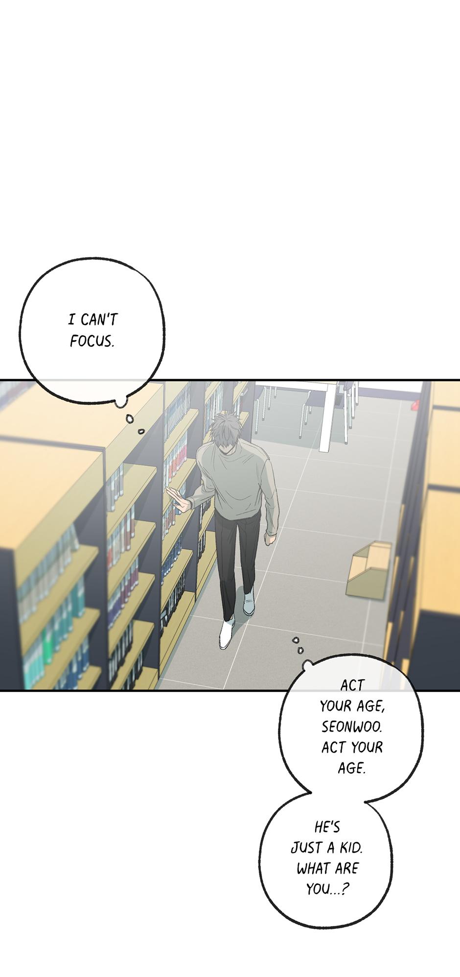Form Of Sympathy - Chapter 75.13 Page 47