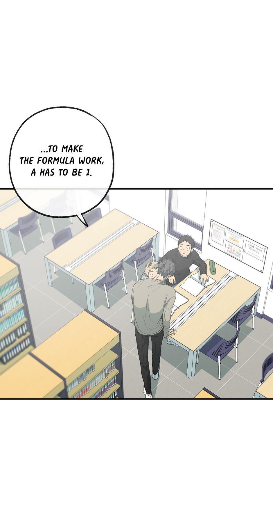 Form Of Sympathy - Chapter 75.14 Page 12