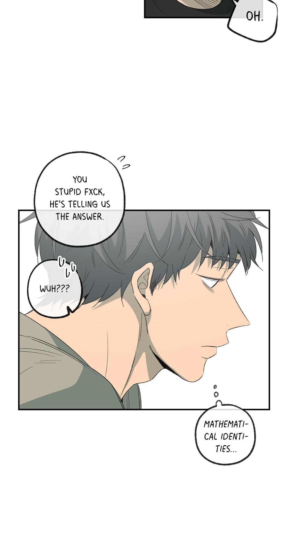 Form Of Sympathy - Chapter 75.14 Page 14