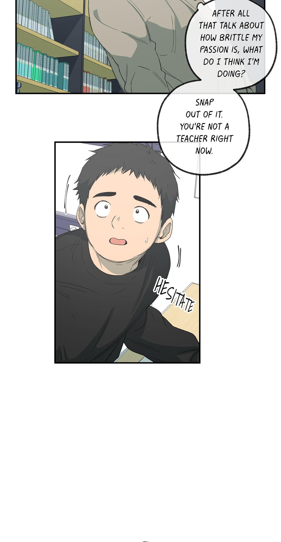Form Of Sympathy - Chapter 75.14 Page 17