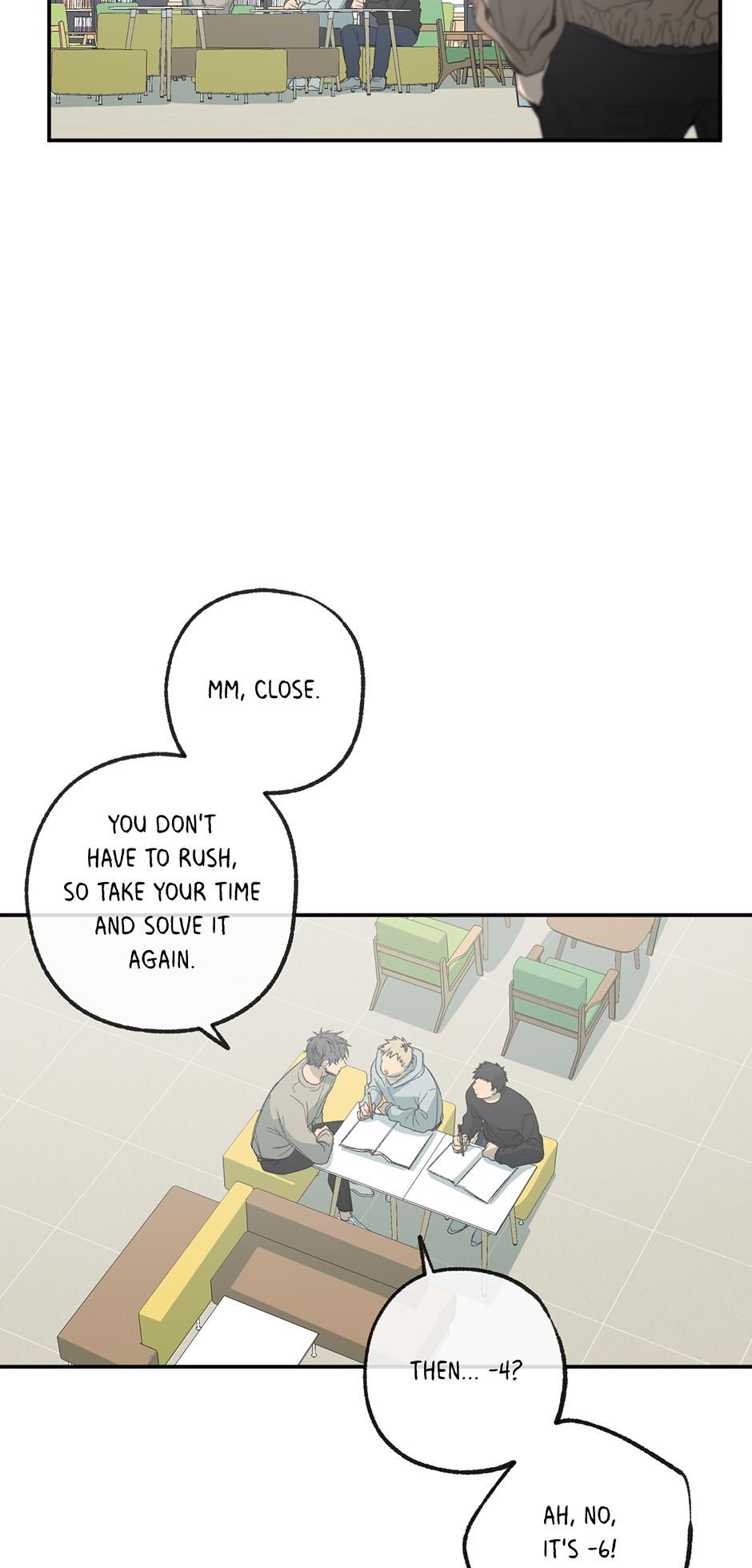 Form Of Sympathy - Chapter 75.14 Page 24