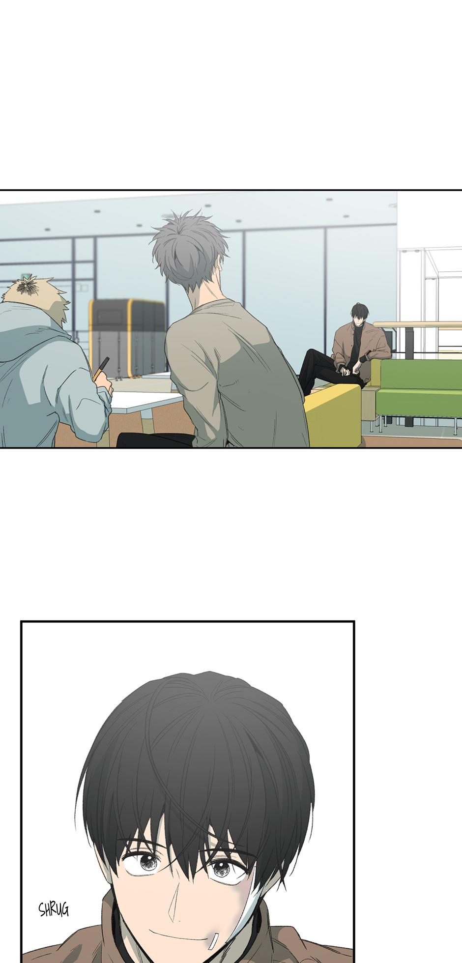 Form Of Sympathy - Chapter 75.14 Page 27