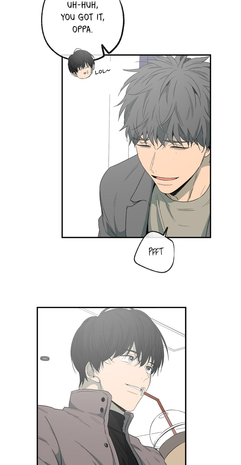 Form Of Sympathy - Chapter 75.14 Page 34