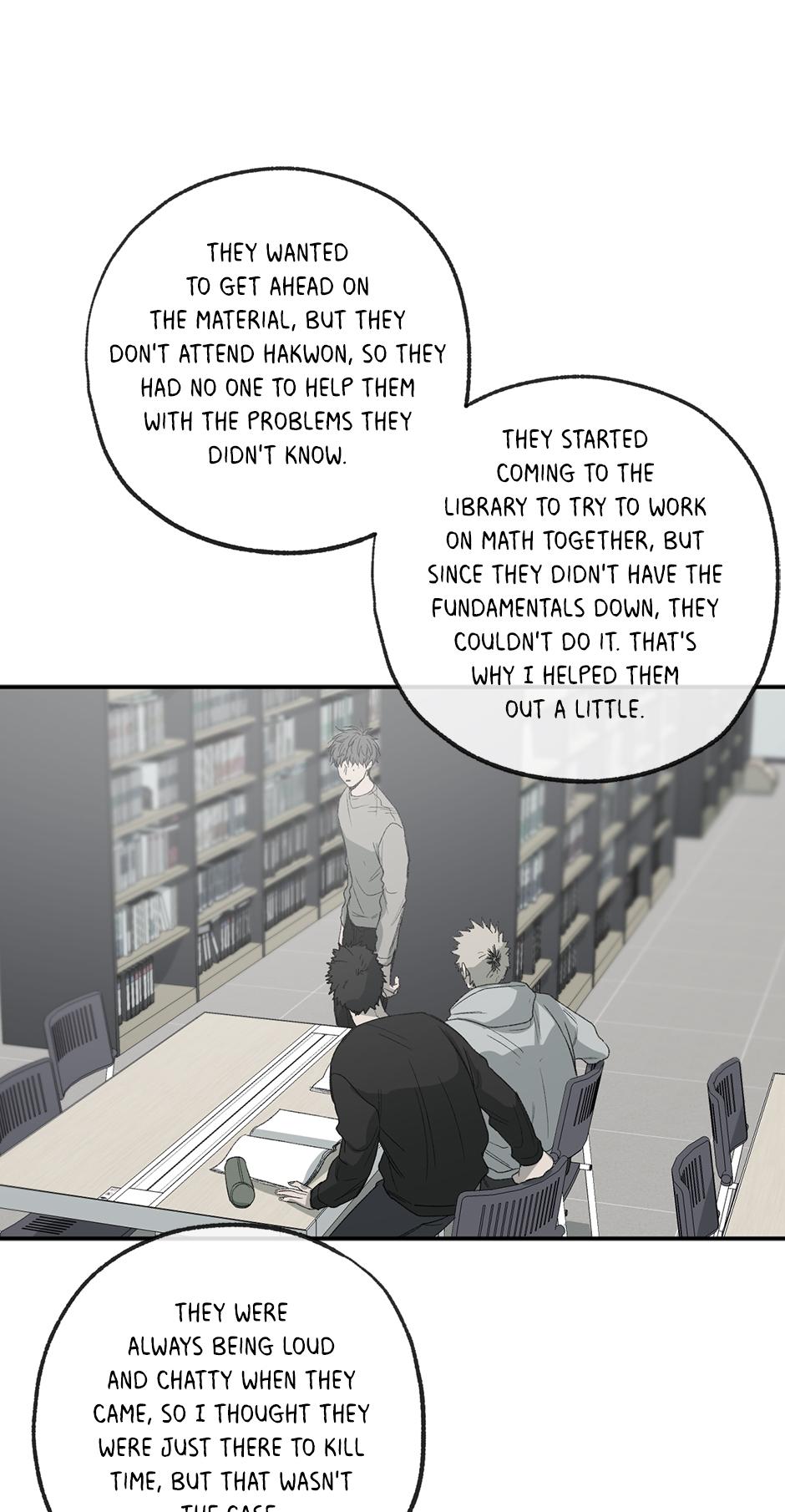 Form Of Sympathy - Chapter 75.14 Page 37