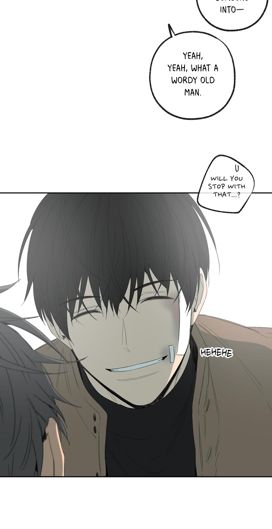 Form Of Sympathy - Chapter 75.14 Page 44