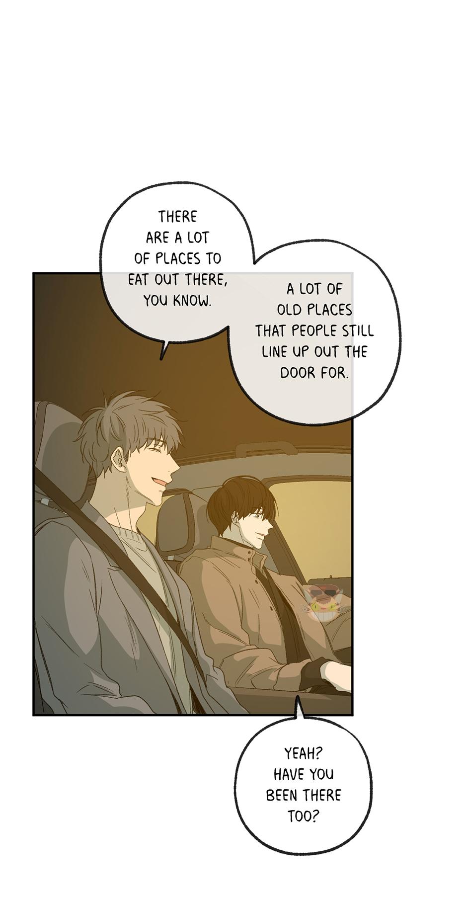 Form Of Sympathy - Chapter 75.14 Page 50