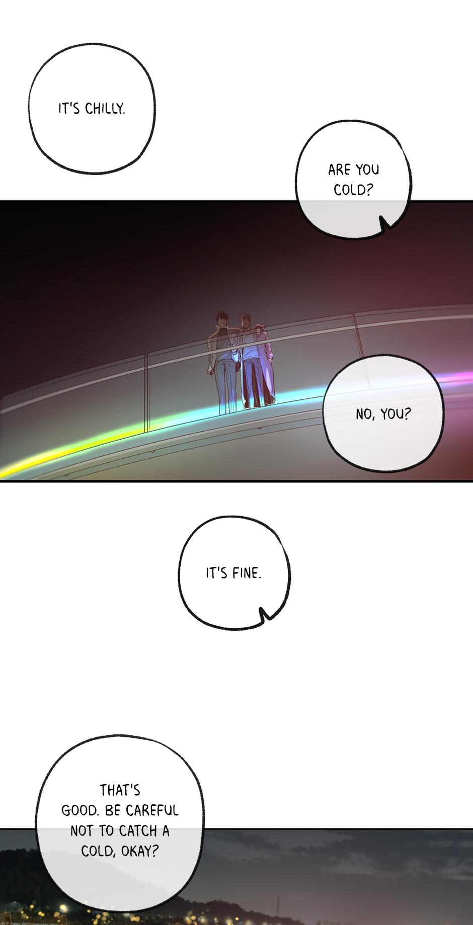 Form Of Sympathy - Chapter 75.15 Page 17