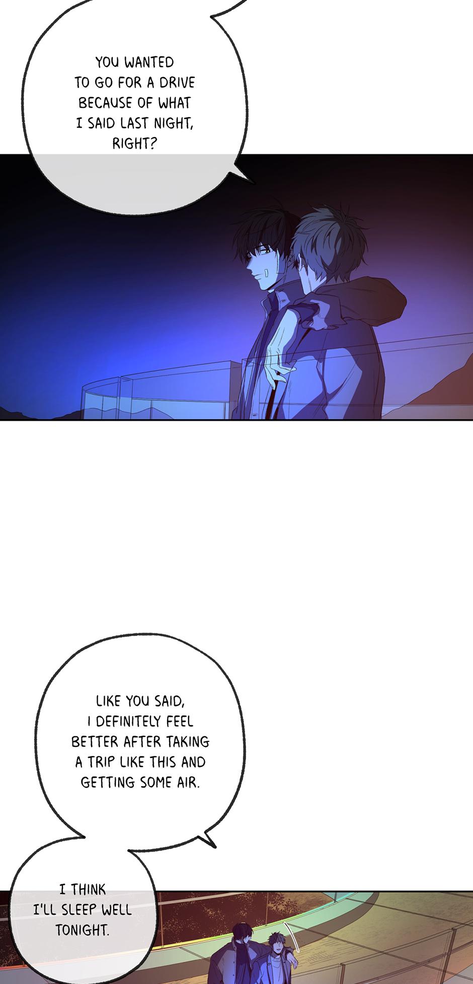 Form Of Sympathy - Chapter 75.15 Page 25