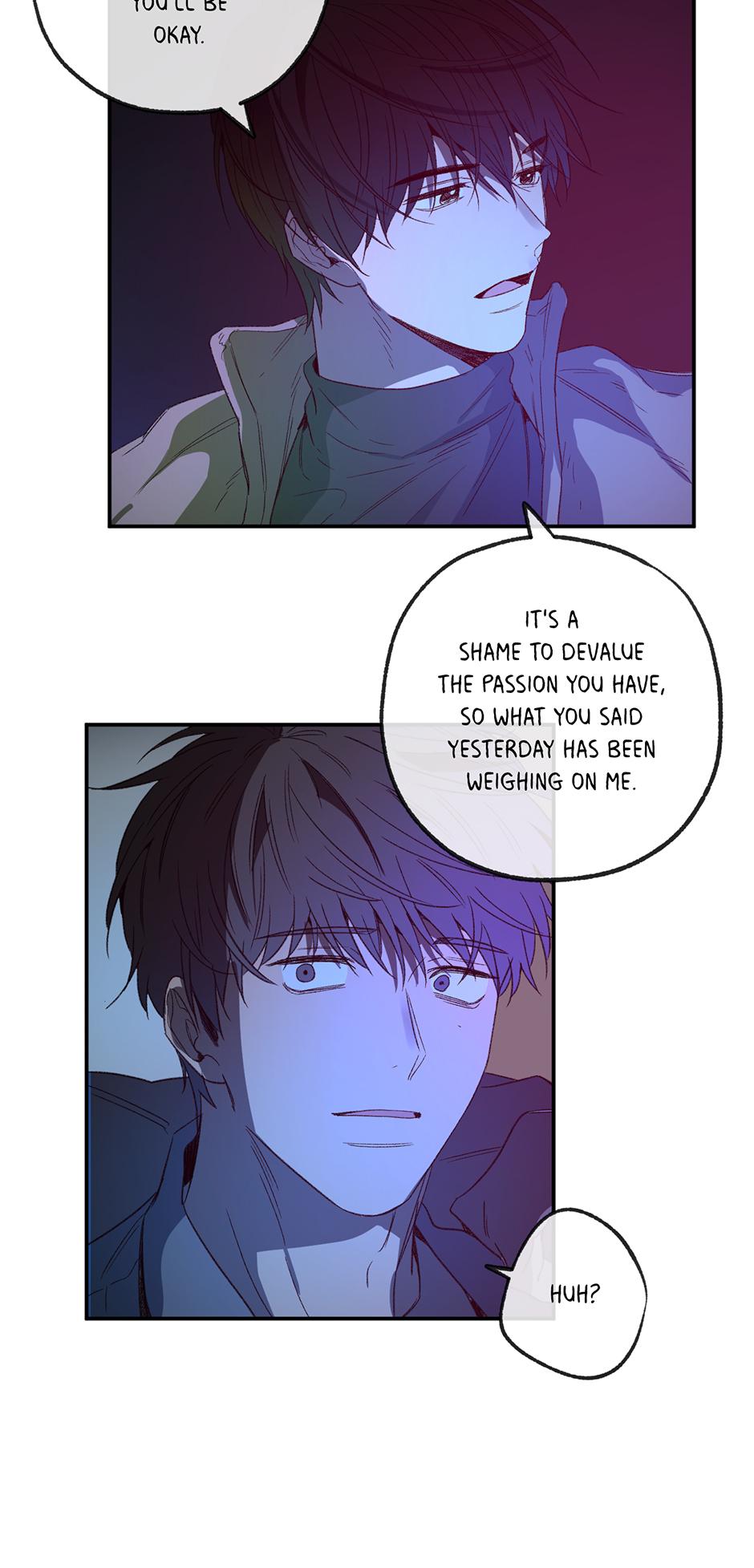 Form Of Sympathy - Chapter 75.15 Page 29