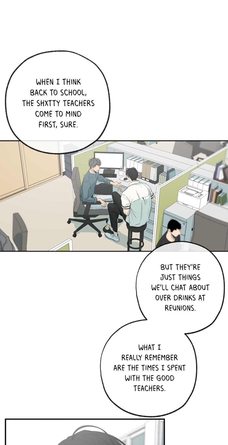 Form Of Sympathy - Chapter 75.15 Page 31