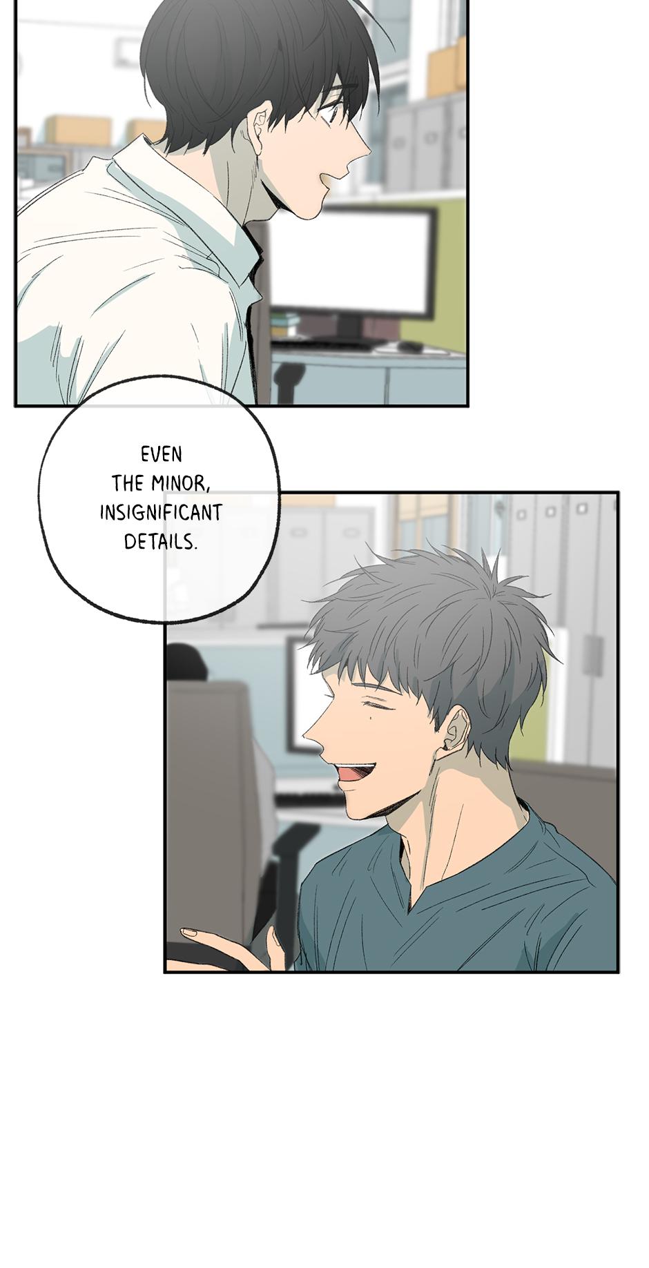 Form Of Sympathy - Chapter 75.15 Page 32