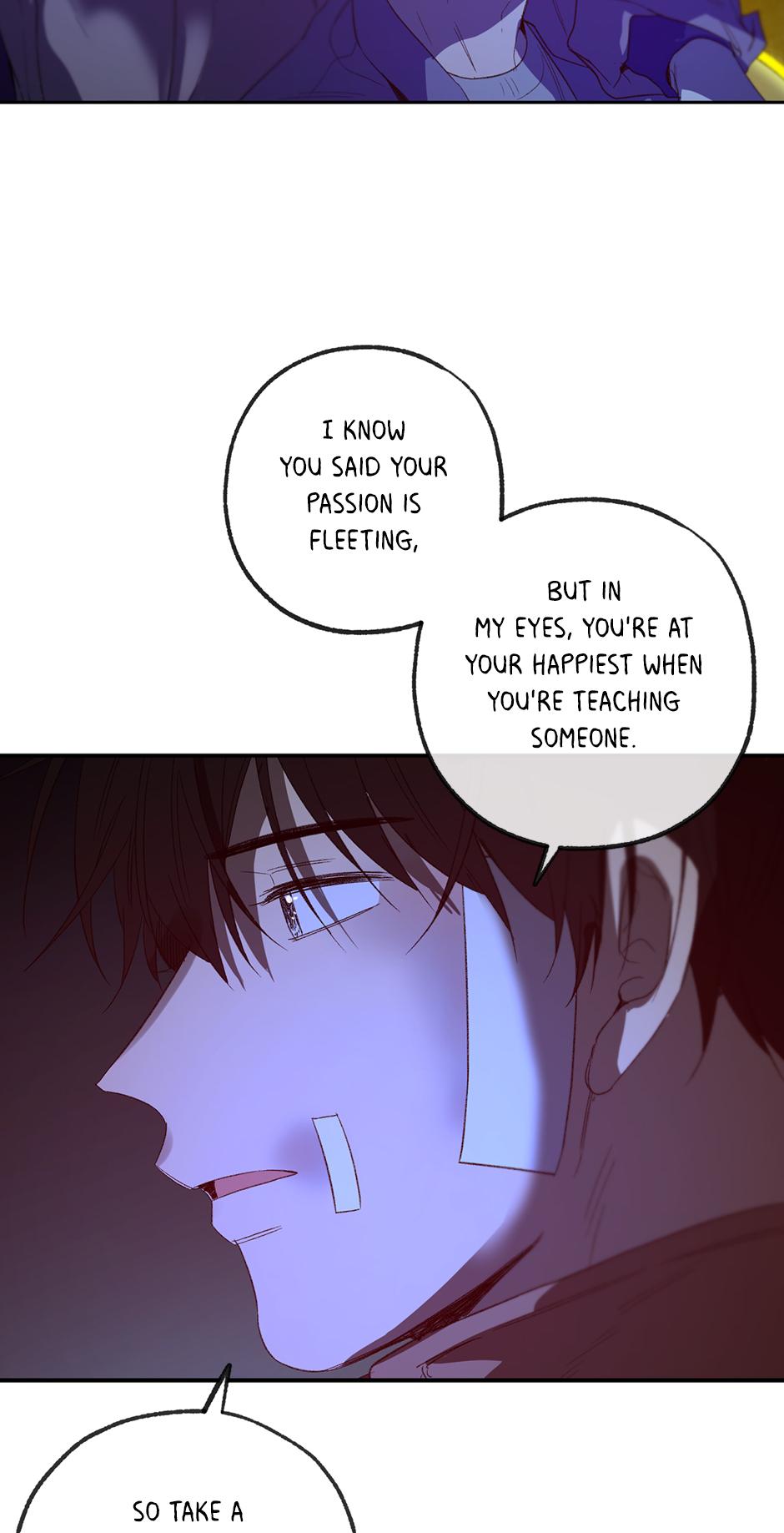 Form Of Sympathy - Chapter 75.15 Page 38