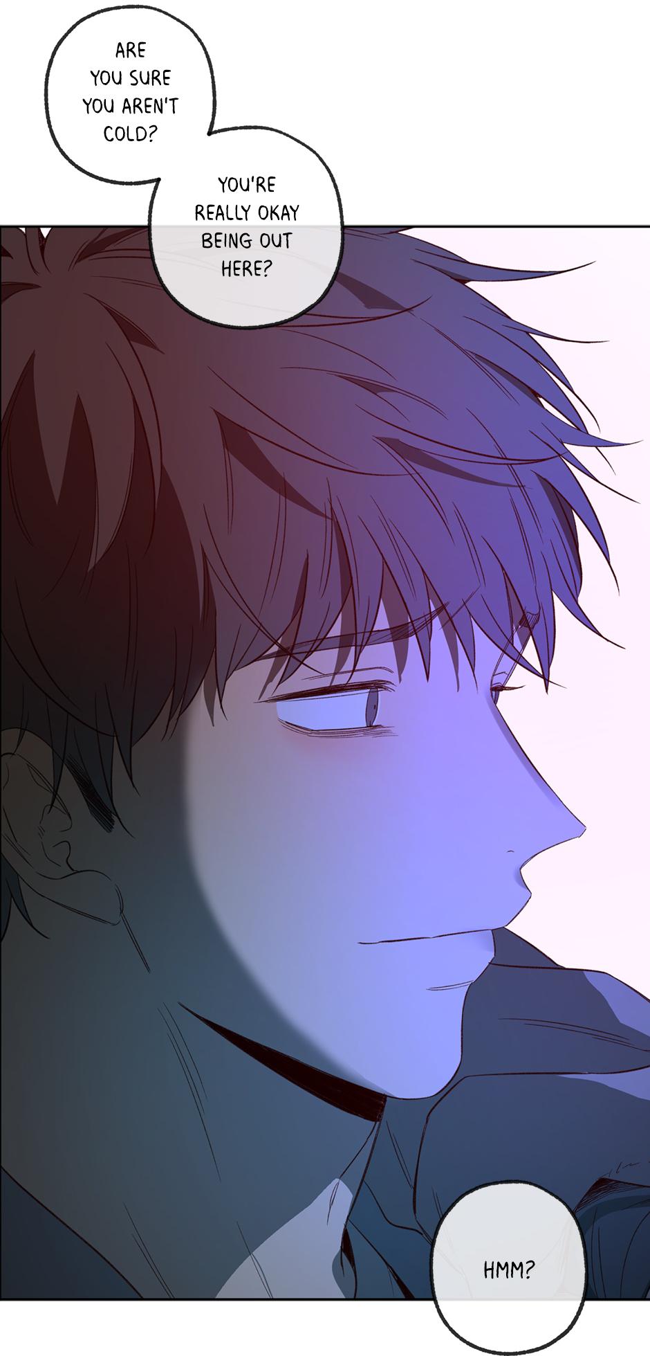 Form Of Sympathy - Chapter 75.15 Page 43