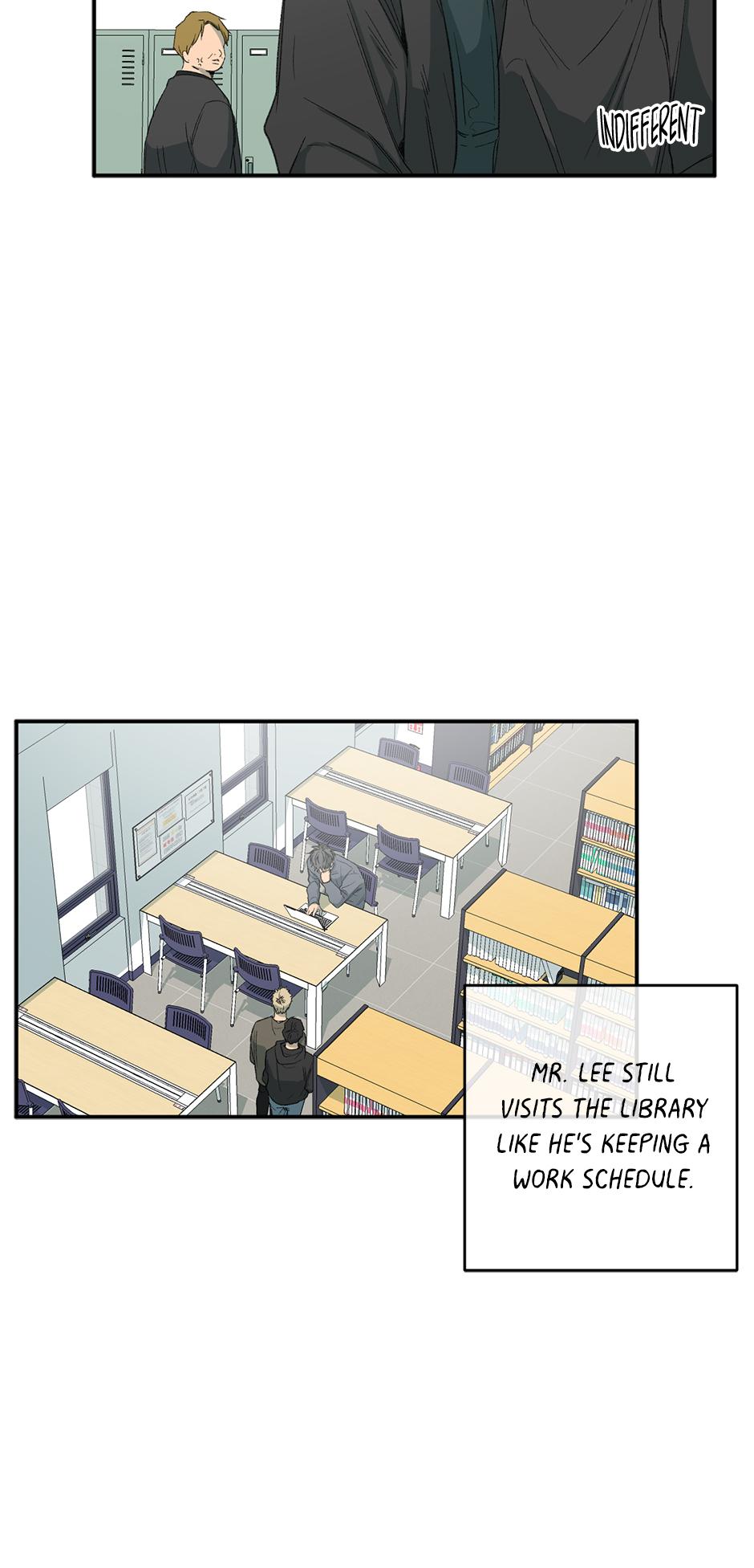 Form Of Sympathy - Chapter 75.16 Page 10